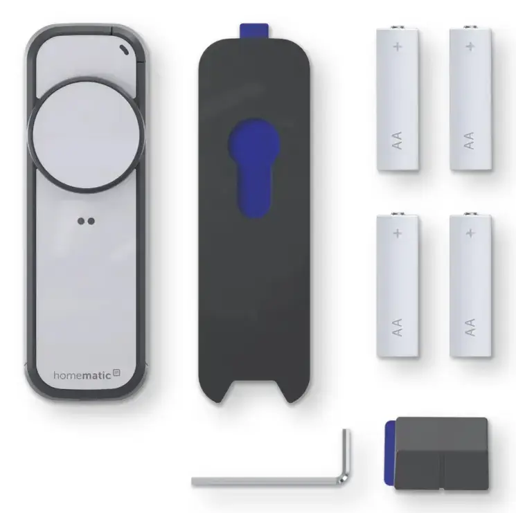 HomeMatic HmIP-DLP-AS smart door lock Photo 7