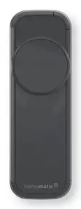Smart door lock HomeMatic HmIP-DLP-A with wireless control, anthracite, battery-powered (AA ×4, IP20)