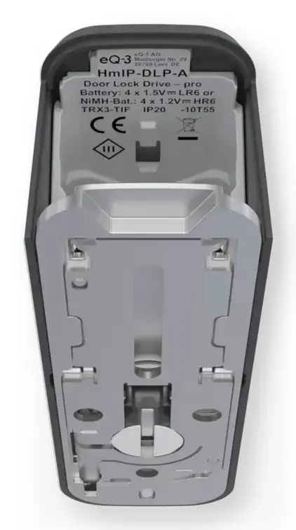 HomeMatic HmIP-DLP-A smart door lock Photo 8