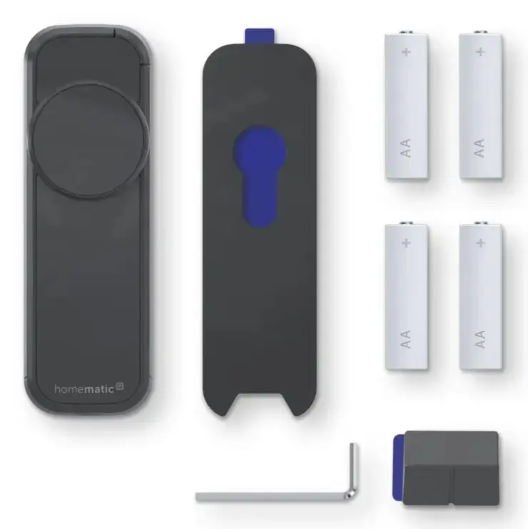 HomeMatic HmIP-DLP-A smart door lock Photo 9