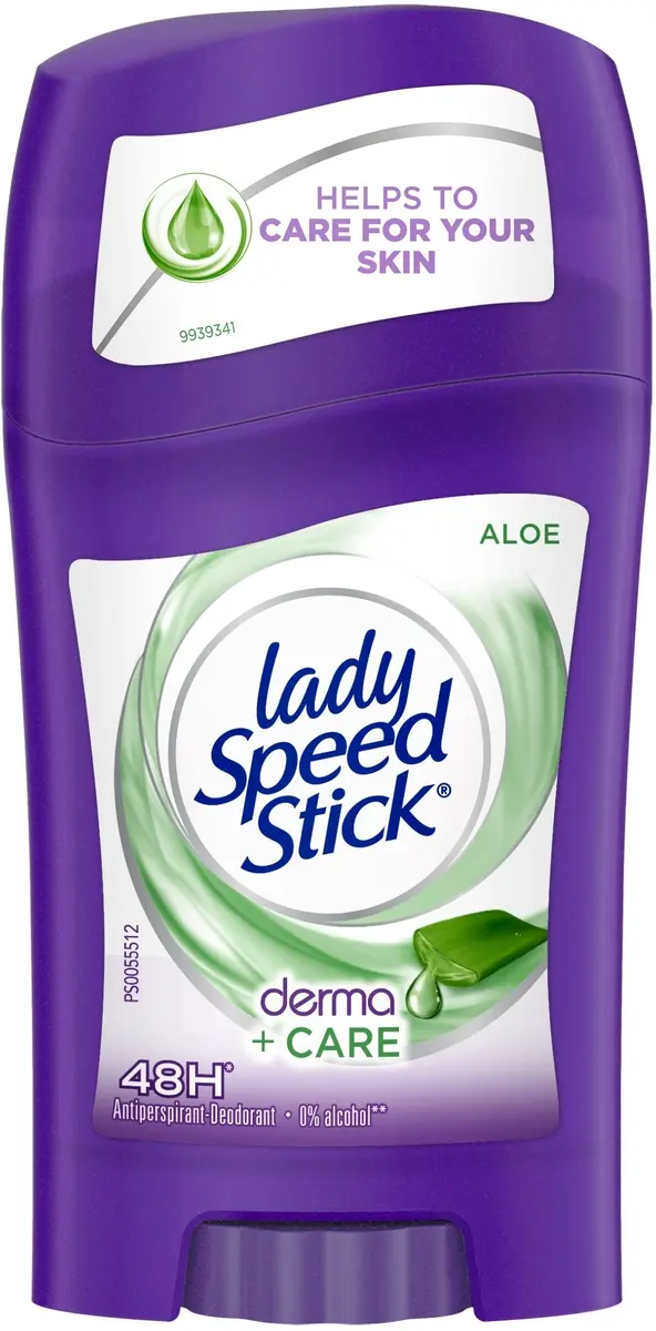 Dezodorants gēls Lady Speed Stick Derma+Care