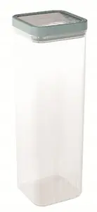 Food storage container Curver Fresh&Go 2.4L (model 263373) airtight plastic