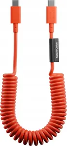 Кабель USB-C — USB-C Native Union Pop Cable 1,2 м 60W (alarm red)
