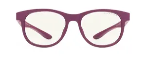 Компьютерные очки GUNNAR Rush Kids Small — унисекс овальная оправа, ширина линзы 4,6 см, дужки 12 см, жесткий футляр