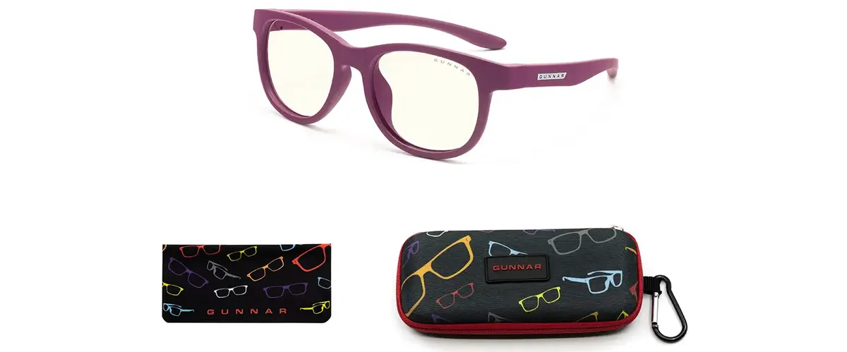 GUNNAR Rush Kids Small — компьютерные очки Photo 4