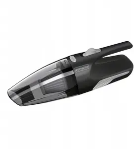 Handheld Vacuum Cleaner zenwire Mini — cordless car vacuum, rechargeable battery, USB-C charging