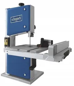 Band Saw Scheppach HBS30X 350 W 80 mm for Wood