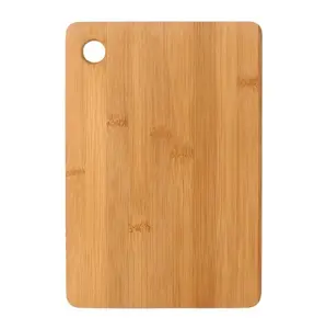 Cutting Board gude Toro 360592 Rectangular Bamboo Wood 300x200x9 mm