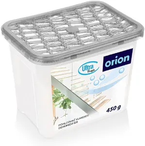 Поглотитель влаги ORION Ultra Fresh 450 г (наполнитель) ORION 832391