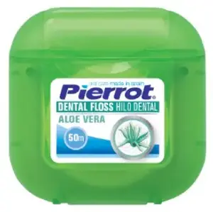Waxed nylon super floss Reach Pierrot Ref.41 50 m — dental floss single pack