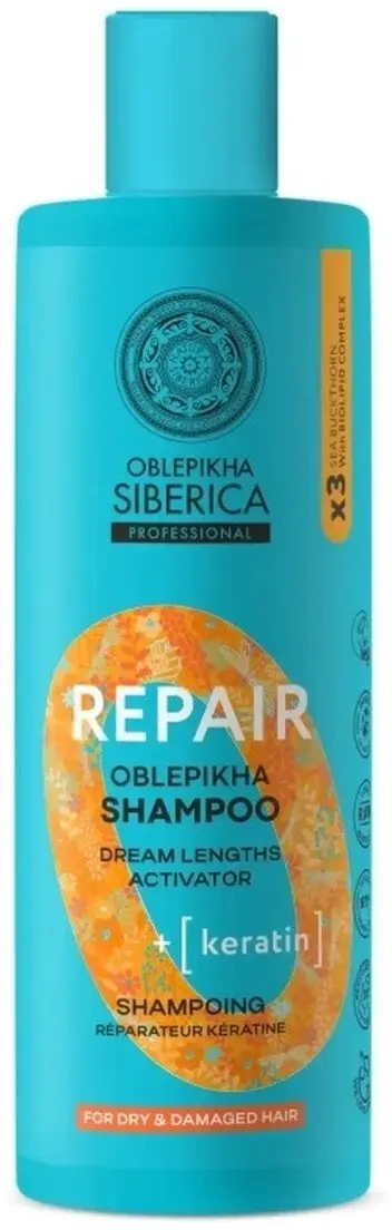 Natura Siberica SIBERICA PROFESSIONAL Oblepikha Repair