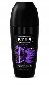 Roll-on Deodorant Perfume Sarantis STR 8 GAME 50 ml