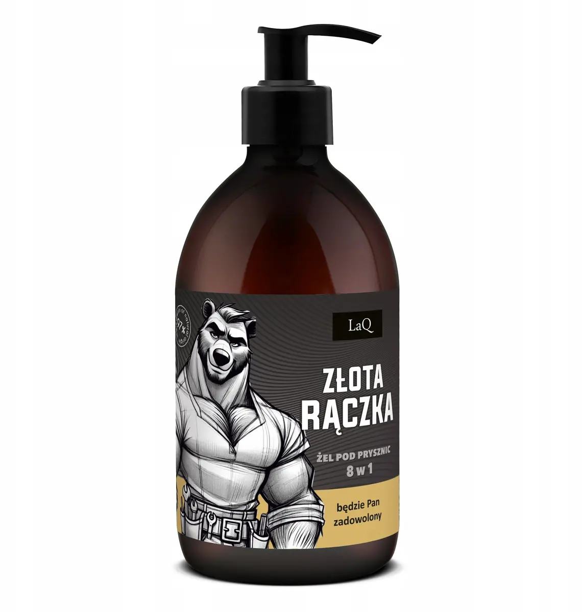 Dušas želeja LaQ LAQ_Żel pod prysznic