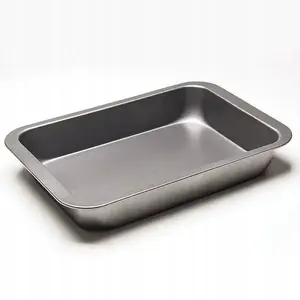 Rectangular Baking Dish Maestro MR-1106-36 — 36 cm, nonstick roasting and baking pan