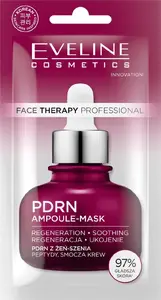 Face Therapy Mask-Ampoule Eveline Profession 7 ml, intensive facial treatment