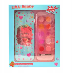 Backpack set Chlapu Chlap Lulu Berry with pencil case – Chlapu Chlap