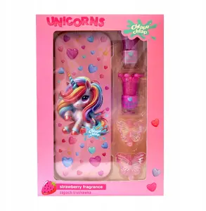 School set Chlapu Chlap Unicorns with pencil case — Chlapu Chlap model 2015415
