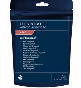 Gatavā Beef Stroganoff maltīte, Trek N Eat (35001008)