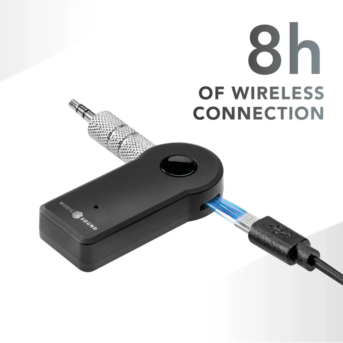 MEIZU BTAUDIORECEIVERMSK Bluetooth audio uztvērējs Photo 3