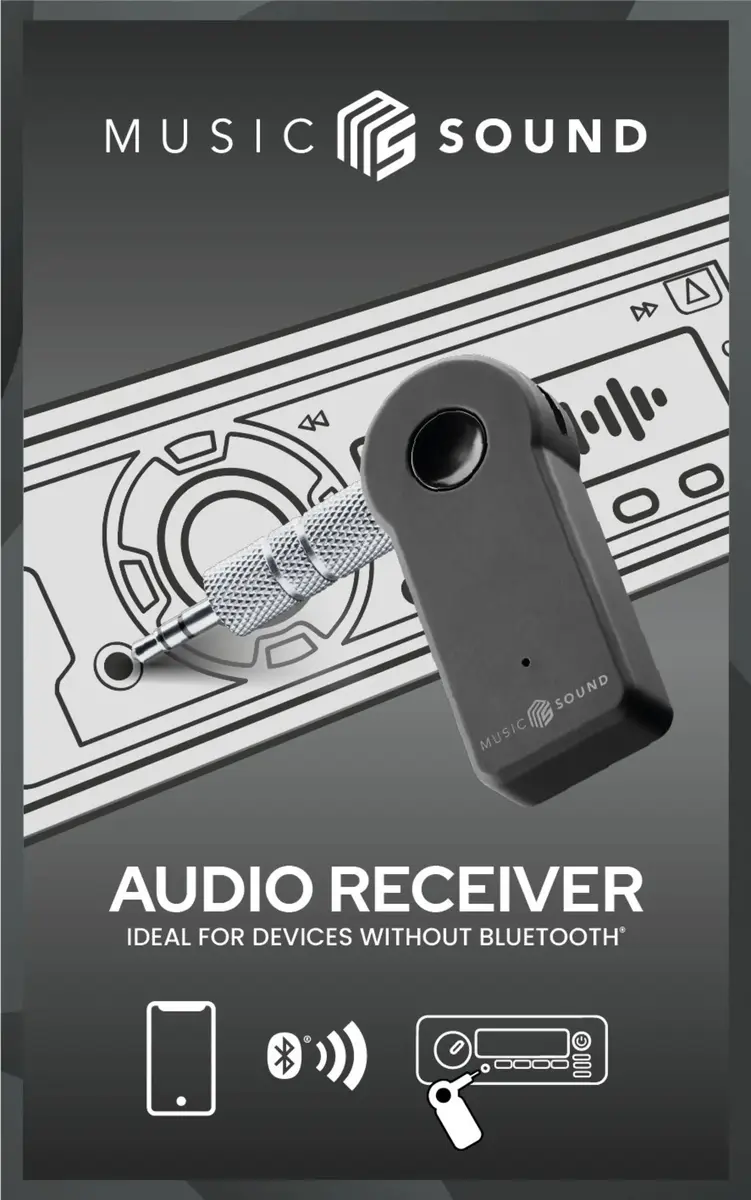 MEIZU BTAUDIORECEIVERMSK Bluetooth audio uztvērējs Photo 7