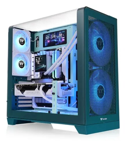 Datora korpuss Thermaltake View 390 Air