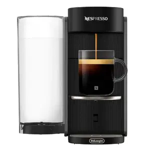 Capsule coffee machine DeLonghi Nespresso Vertuo Pop ENV90.B — single-cup, grey