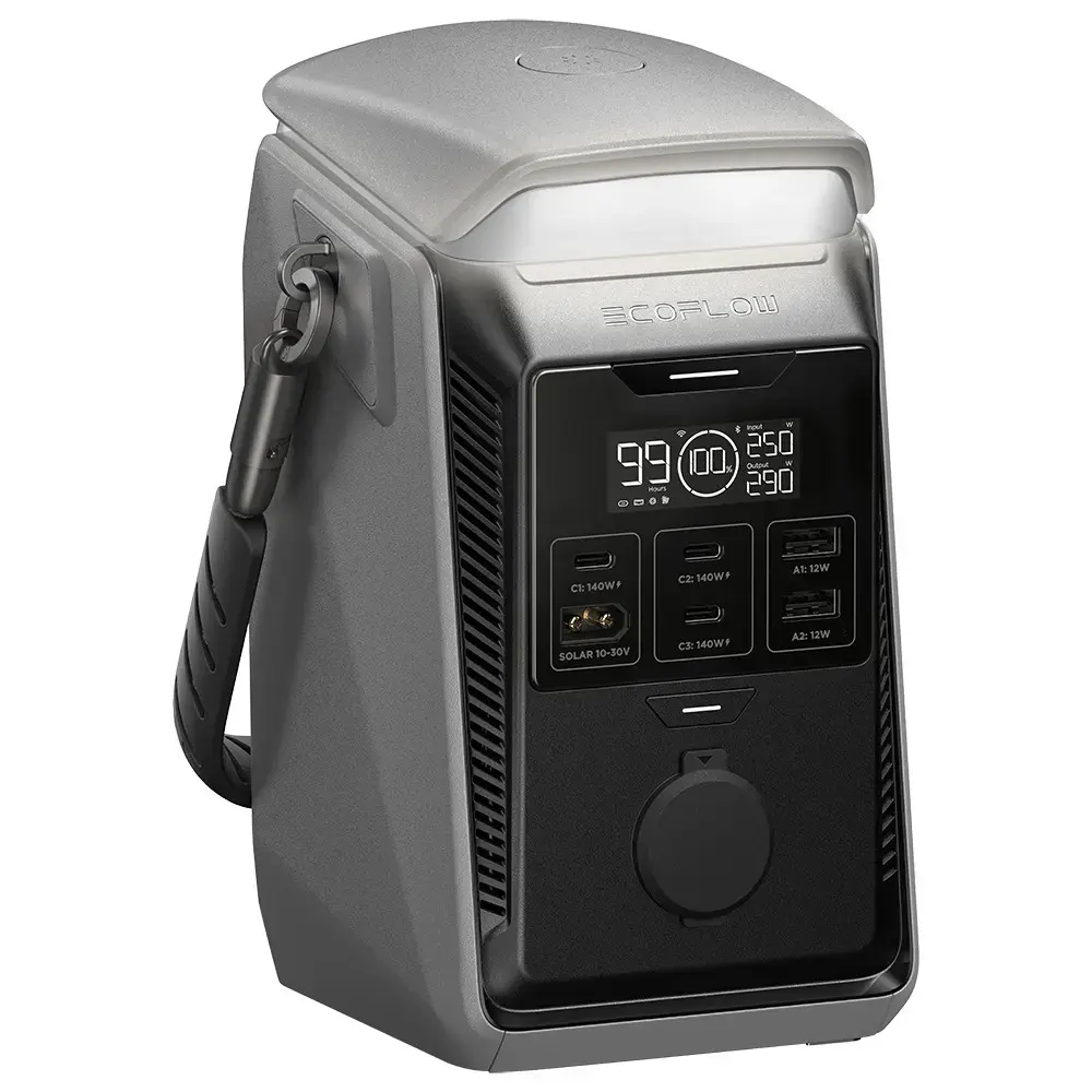 EcoFlow TRAIL Plus 300 DC портативная электростанция Photo 4