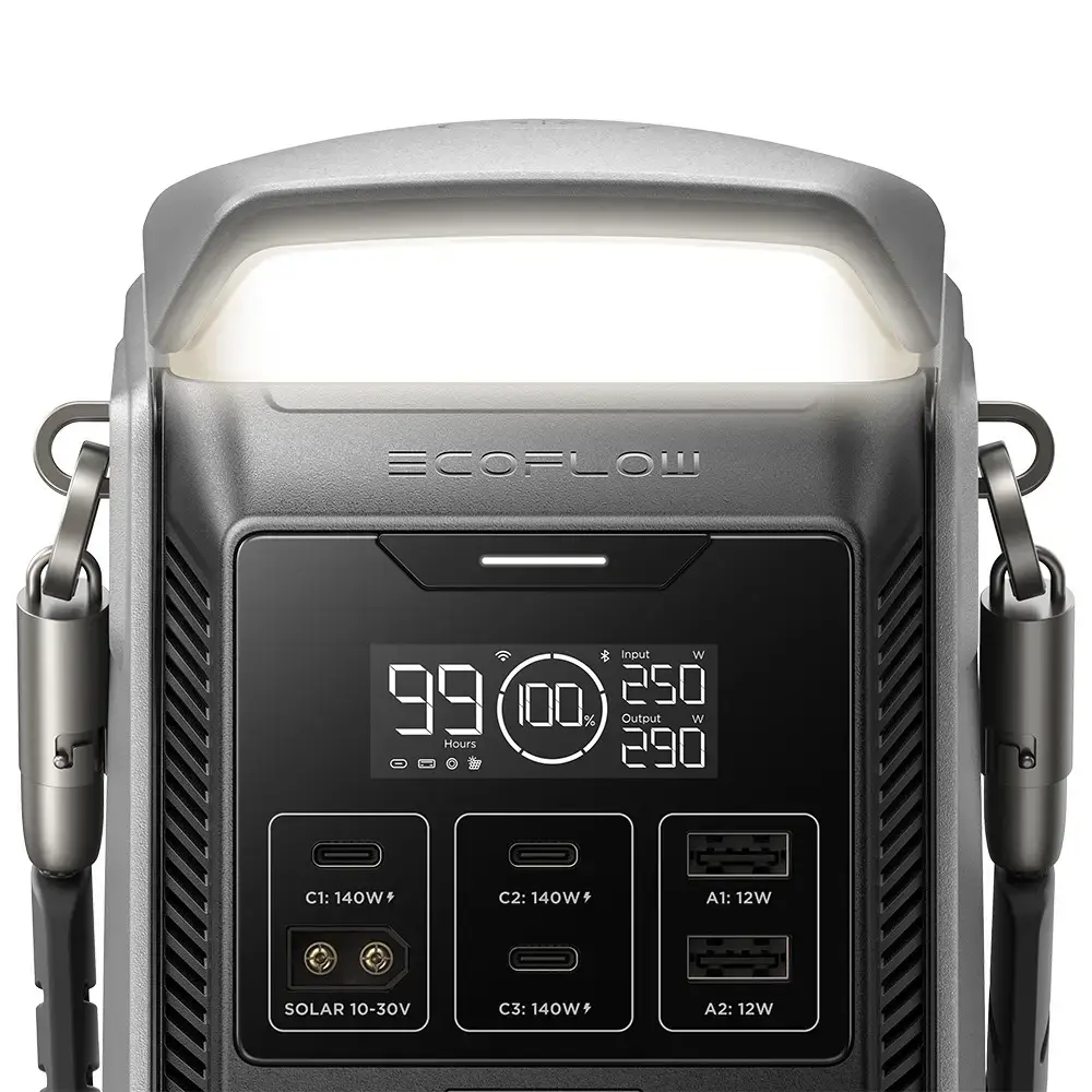 EcoFlow TRAIL Plus 300 DC портативная электростанция Photo 5