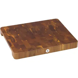 WMF 1879984500 Rectangular Wood Kitchen Cutting Board made of Acacia