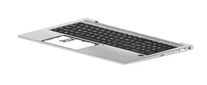 Keyboard for HP laptops M53307-051 — French layout, backlit