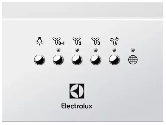 Газовая варочная панель Electrolux CFG526W Photo 2