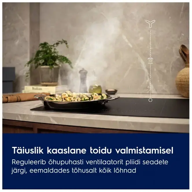 Газовая варочная панель Electrolux CFG526W Photo 5