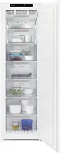 Electrolux KUT6NE18S Built-in Upright Freezer 204 L No Frost Energy Class E White