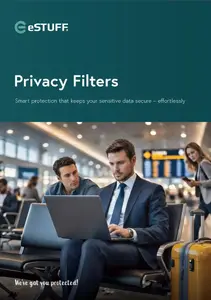 eSTUFF Privacy Filter Brochure