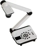 Document Camera OPTOMA DC557 — high-resolution visual presenter for live imaging and teaching