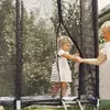 External safety net Springos TSN-15FT for 460 cm trampoline Photo 6