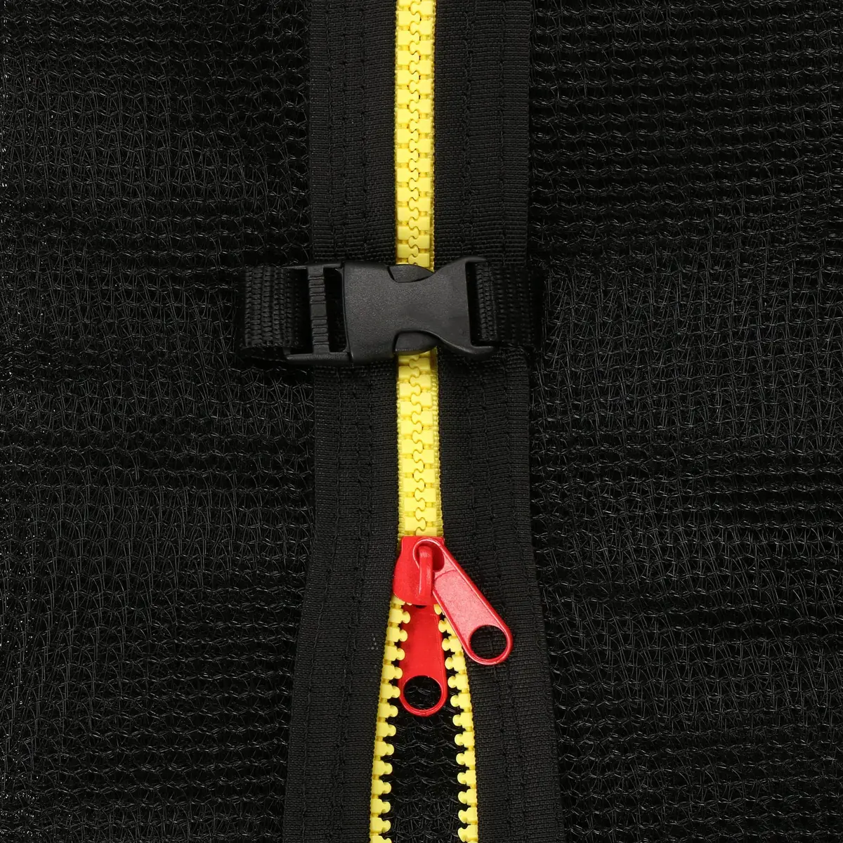 External safety net Springos TSN-15FT for 460 cm trampoline Photo 8