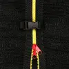 External safety net Springos TSN-15FT for 460 cm trampoline Photo 8