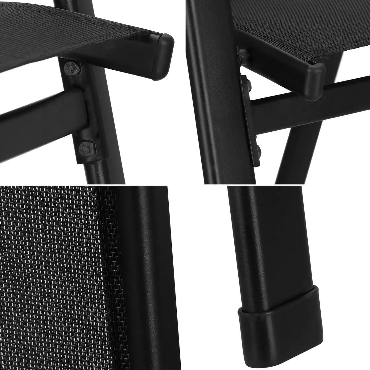 Набор садовых стульев Springos GF0102 Photo 5
