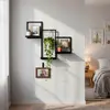 Полка Springos HF0055 — 3-уровневая металл/MDF Photo 4