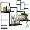 Полка Springos HF0055 — 3-уровневая металл/MDF Photo 10