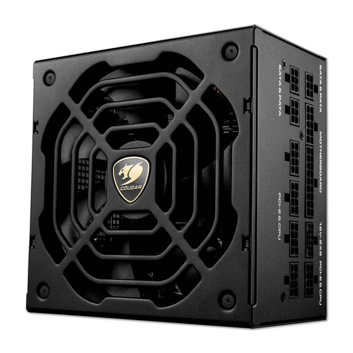 COUGAR GR 1000W ATX3.1 PCIE 5.1 80 PLUS Gold БП Photo 6