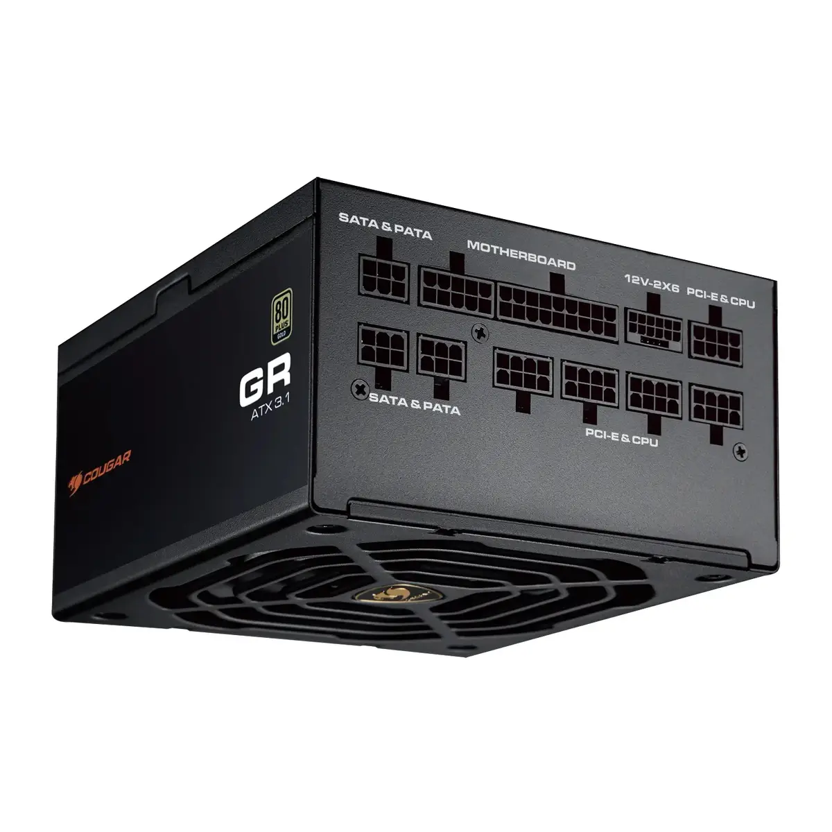 COUGAR GR 1000W ATX3.1 PCIE 5.1 80 PLUS Gold БП Photo 7