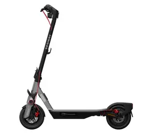 Elektriskais skrejritenis Ninebot Segway F3 Pro E melns — krāsa Melna, modelis F3 Pro E