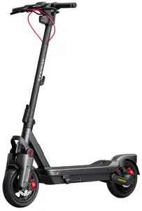 Elektriskais skrejritenis Ninebot Segway Max G3 E Black — pilsētas pieaugušo e‑skūteris