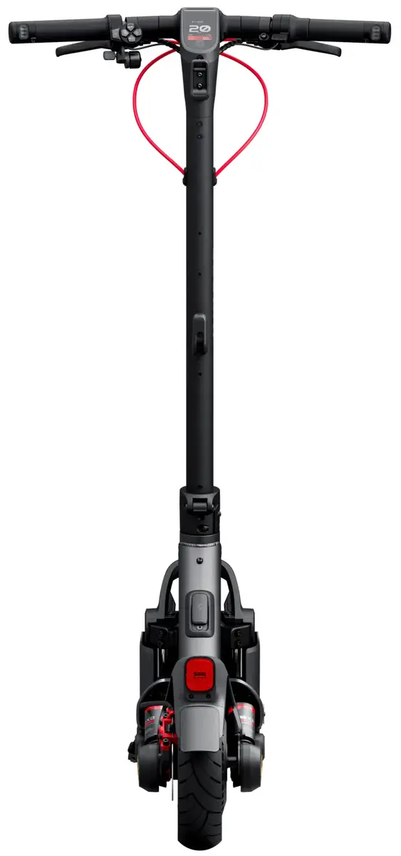 Ninebot Segway Max G3 E Black электросамокат Photo 4
