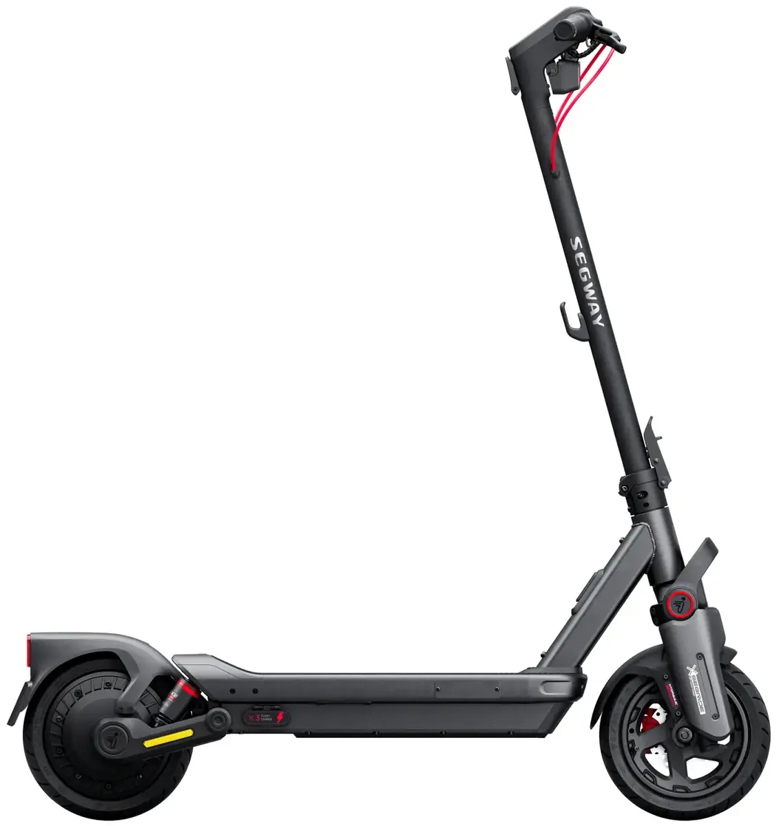 Ninebot Segway Max G3 E Black электросамокат Photo 6