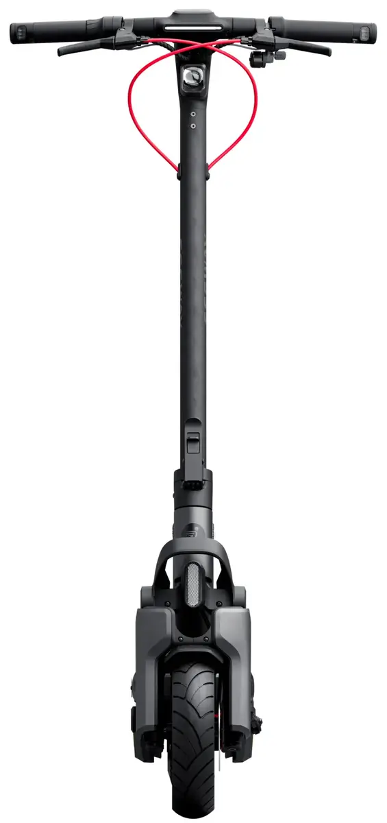 Ninebot Segway Max G3 E Black электросамокат Photo 8