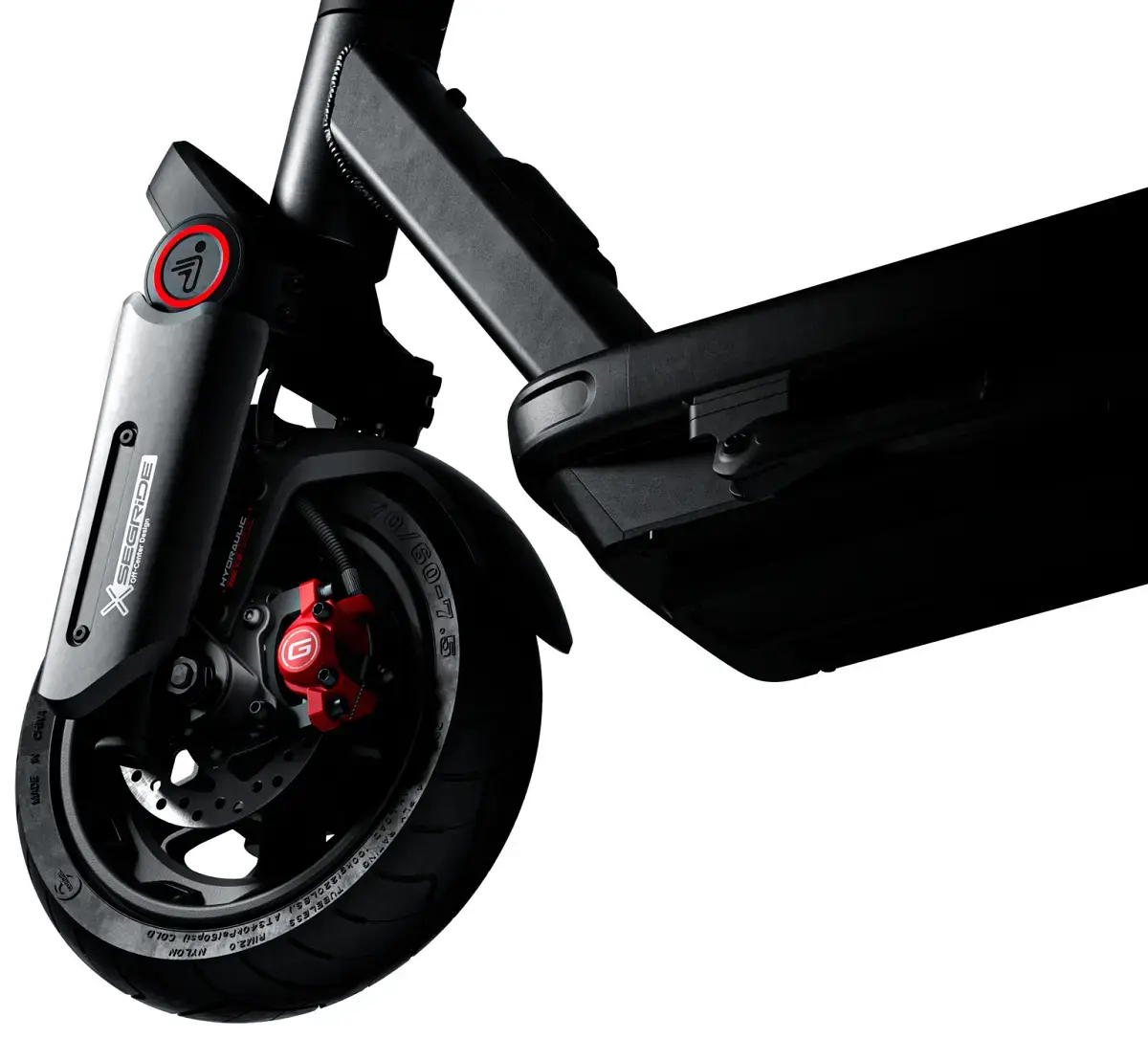 Ninebot Segway Max G3 E Black электросамокат Photo 10