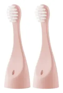 Replacement Brush Heads ETA Sonetic Kids — 2 pcs, Pink, 36-month replacement interval